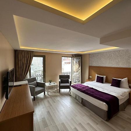 Waw Galataport Residence Istanbul Exterior photo