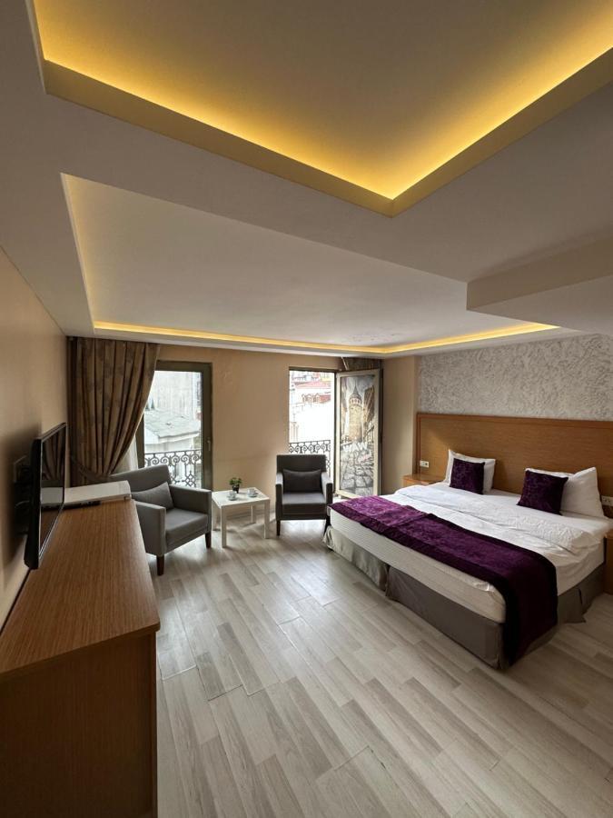 Waw Galataport Residence Istanbul Exterior photo